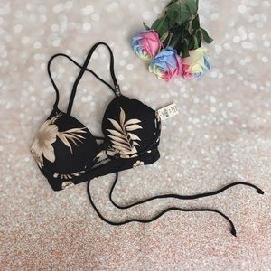 COPY - BNWT Victoria’s Secret PINK floral swim bi…